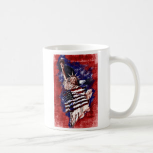 Freiheit für Alle Kaffeetasse
