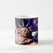 Freiheit für alle kaffeetasse (Mittel)