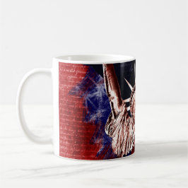 Freiheit für alle kaffeetasse