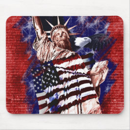 Freiheit für alle mousepad