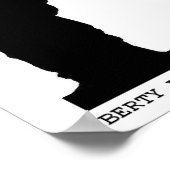 Freiheit für alle poster (Ecke)