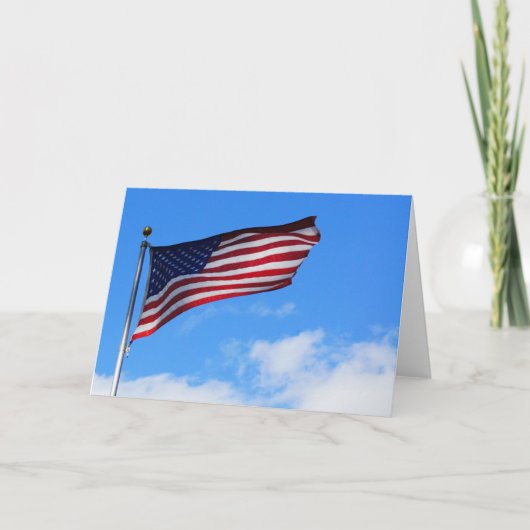 Freiheit für immer karte (Vorderseite)