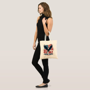 Freiheit für immer Tote Tasche