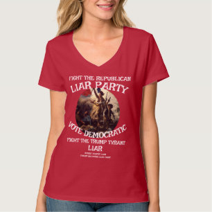 FREIHEIT FW FV HG FREIHEIT GLEICHHEIT BÜRGERRECHTE T-Shirt