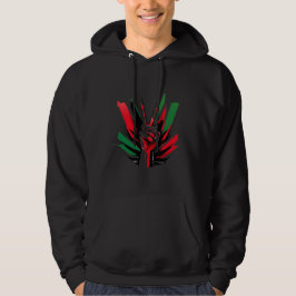 Freiheit Gaza Freiheit Palästina Grundgepfändet Hoodie
