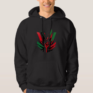 Freiheit Gaza Freiheit Palästina Grundgepfändet Hoodie