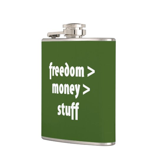 Freiheit > Geld > Stoff Flachmann (Links)