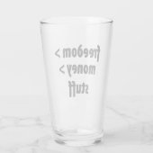 Freiheit > Geld > Stoff Glas (Rückseite)