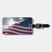 Freiheit Gepäckanhänger (Vorderseite horizontal)