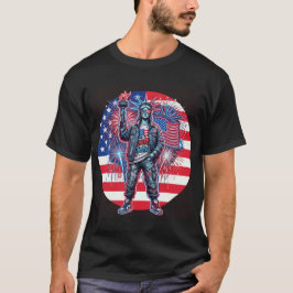 Freiheit - Gerechtigkeit - Freiheit T-Shirt