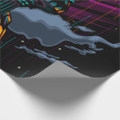 Freiheit Geschenkpapier (Ecke)