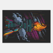 Freiheit Geschenkpapier Set (Vorderseite)