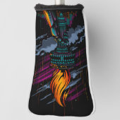 Freiheit Golf Headcover (Rotieren 90)