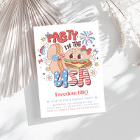 Freiheit GRILLEN 4. Juli Party