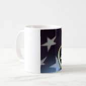 Freiheit hat einen Preis! Kaffeetasse (Vorderseite Links)