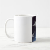 Freiheit hat einen Preis! Kaffeetasse (Links)
