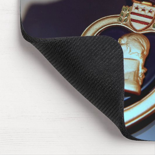 Freiheit hat einen Preis! Mousepad (Ecke)