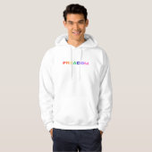 FREIHEIT HOODIE (Vorne ganz)