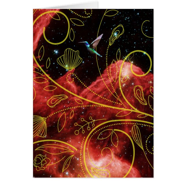 Freiheit - Hummingbird (Vorne)