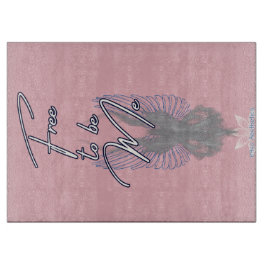 Freiheit, ich Cutting Board zu sein Schneidebrett