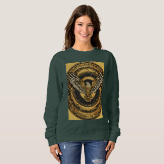 Freiheit im Flug Sweatshirt