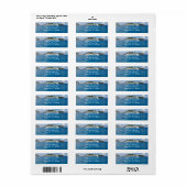 Freiheit in St. Maarten Personalisiert (Vorne)