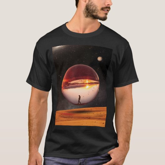 Freiheit innerhalb T-Shirt (Vorderseite)