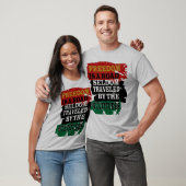 FREIHEIT IST EINE STRASSE T-Shirt (Unisex)