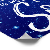 Freiheit ist in meinem Soul Poster (Ecke)