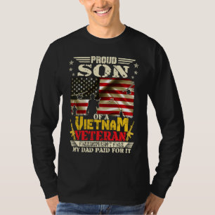Freiheit ist kein freier stolz auf einen vietnames T-Shirt