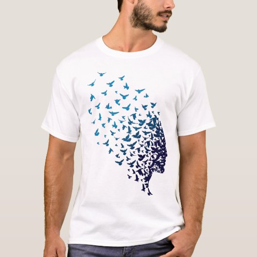 Freiheit ist kein freier T - Shirt (Vorderseite)