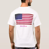 Freiheit ist kein freier T - Shirt (Rückseite)