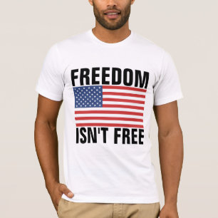 FREIHEIT IST KEIN FREIER T - SHIRT