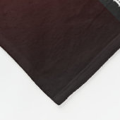 Freiheit ist mehr als ein Word C4th Baby Blanket Fleecedecke (Ecke)