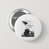 Freiheit ist nicht frei button (Vorne & Hinten)