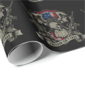 Freiheit ist nicht frei geschenkpapier (Rolleneckpunkt)