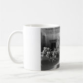 FREIHEIT IST NICHT FREI KAFFEETASSE (Links)