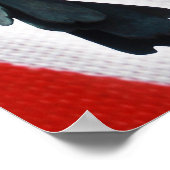 Freiheit ist nicht frei poster (Ecke)