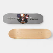 Freiheit ist nicht frei skateboard (Horizontal)