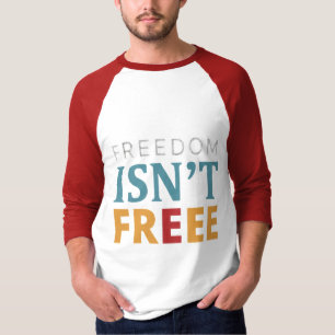 FREIHEIT IST NICHT FREI T-Shirt