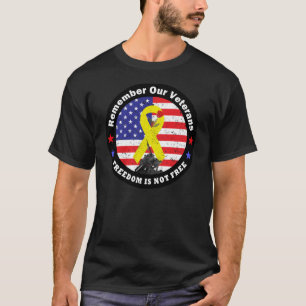FREIHEIT IST NICHT FREI T-Shirt