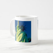 Freiheit Kaffeetasse (Vorderseite Links)