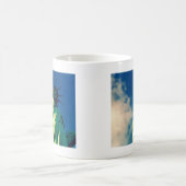 Freiheit Kaffeetasse (Mittel)