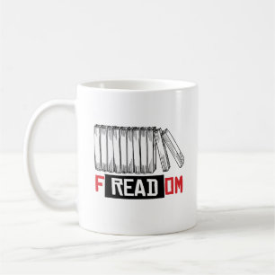 FREIHEIT KAFFEETASSE