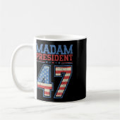 Freiheit Kamala Harris Kaffeetasse (Links)