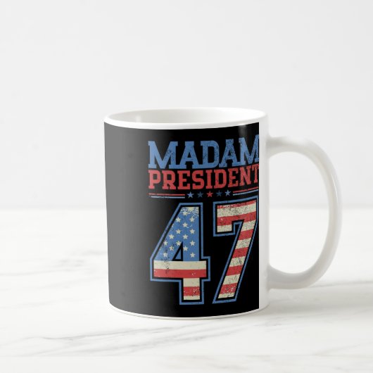 Freiheit Kamala Harris Kaffeetasse (Rechts)
