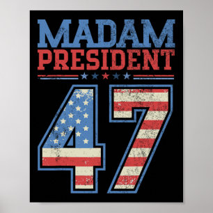 Freiheit Kamala Harris Poster