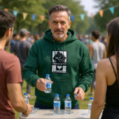 Freiheit kämpfen hoodie