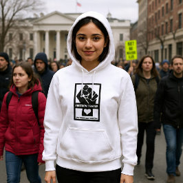 Freiheit kämpfen hoodie