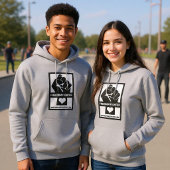 Freiheit kämpfen hoodie